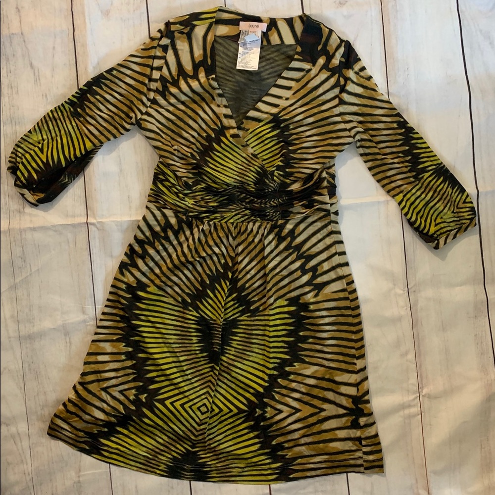 Gorgeous Laurél Escada Germany Dress